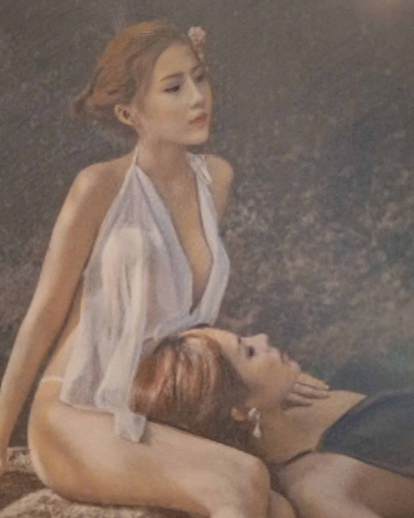 Two girls