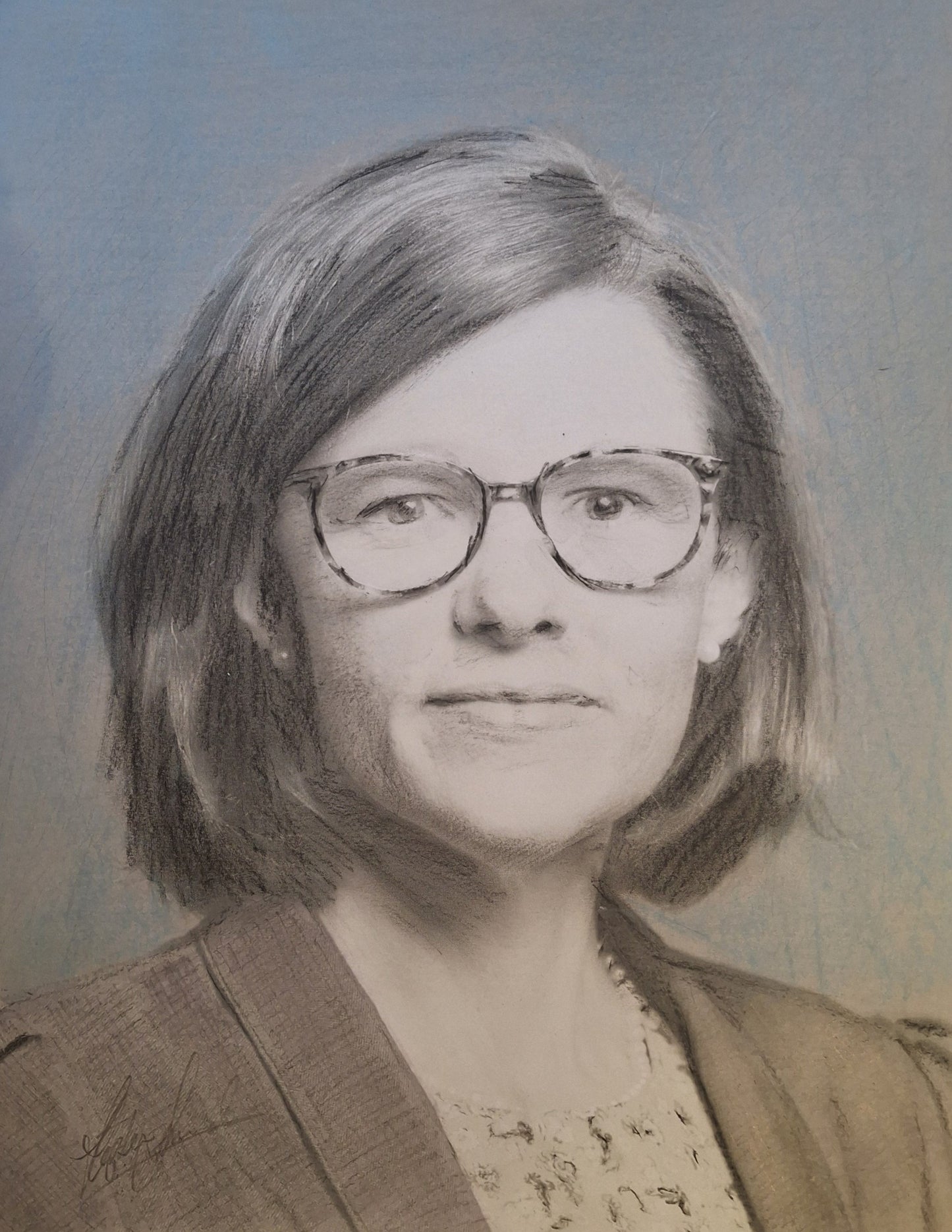 Alex Baker, MP