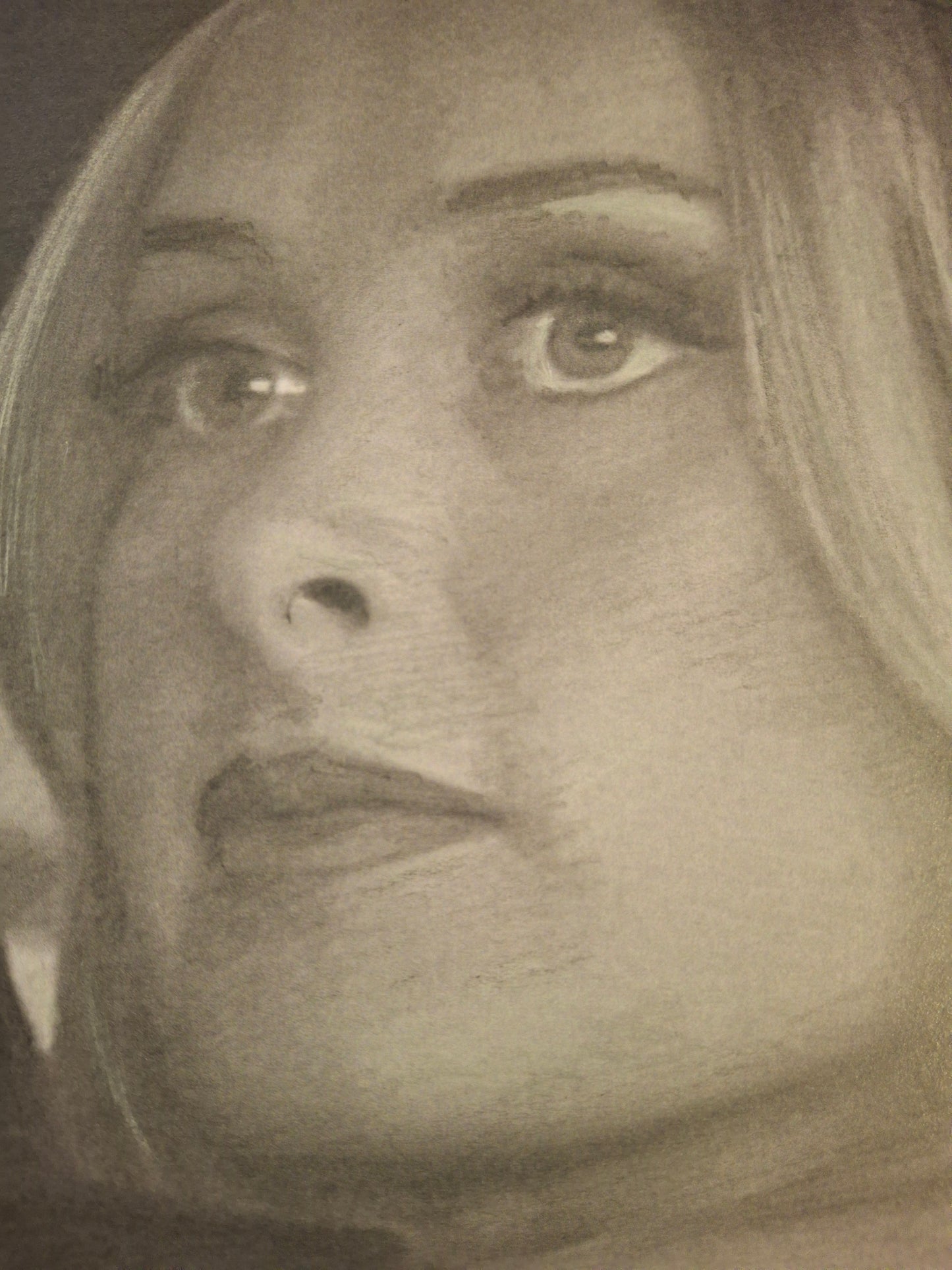 Amelie Portrait
