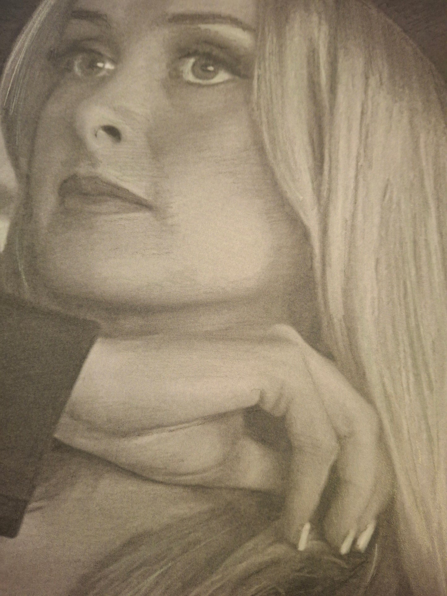 Amelie Portrait