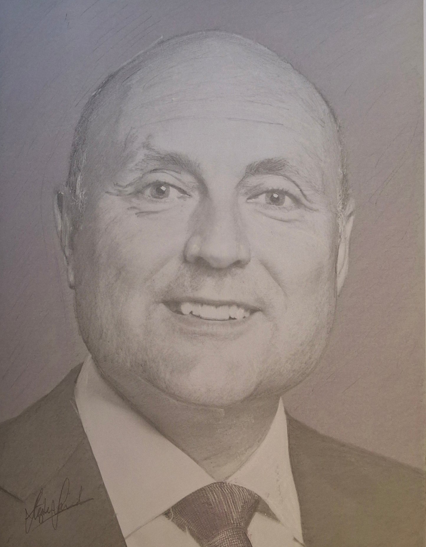 Andrew Griffith MP