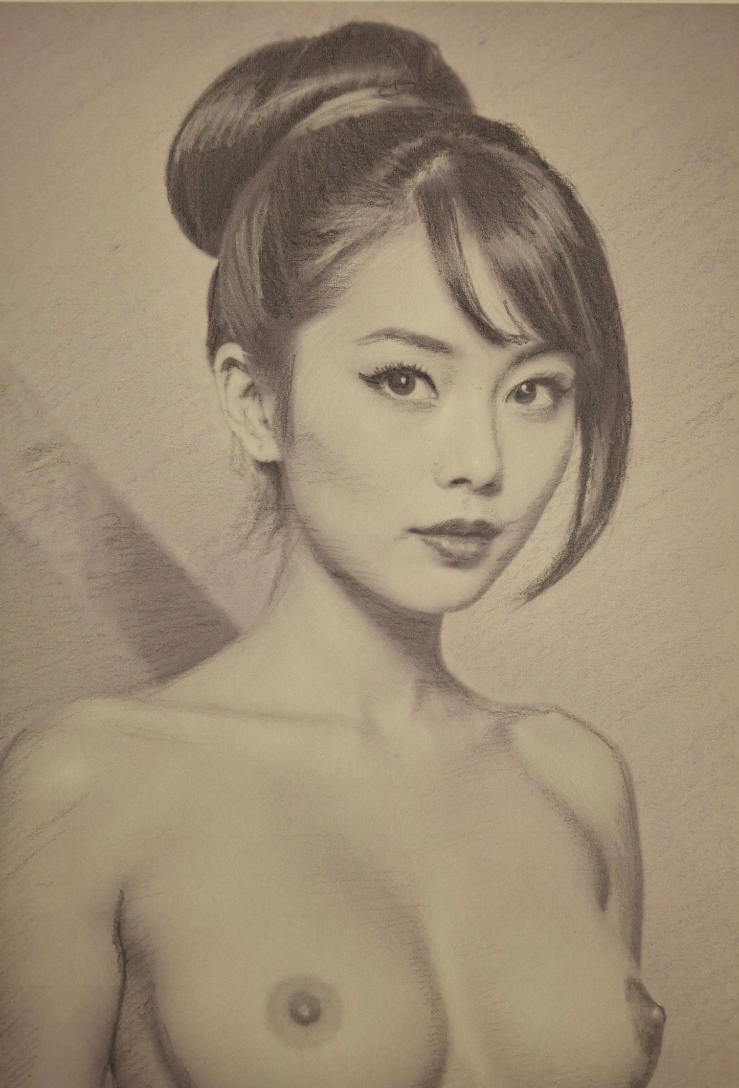 Japanese portrait