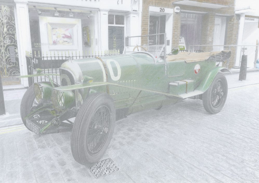 Bentley No 10.