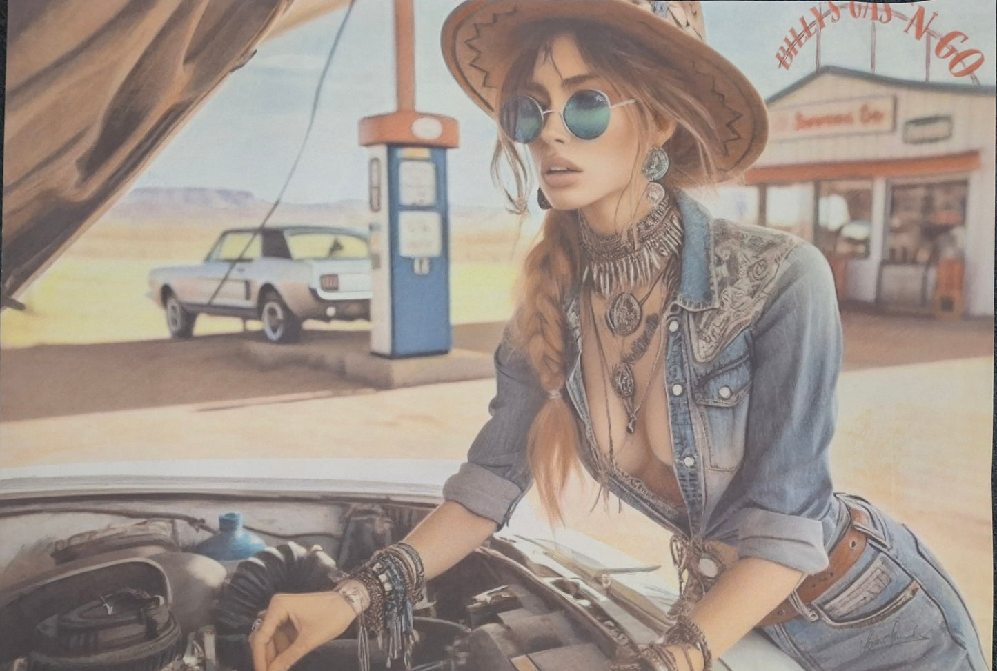 Billy's Gas 'n Go