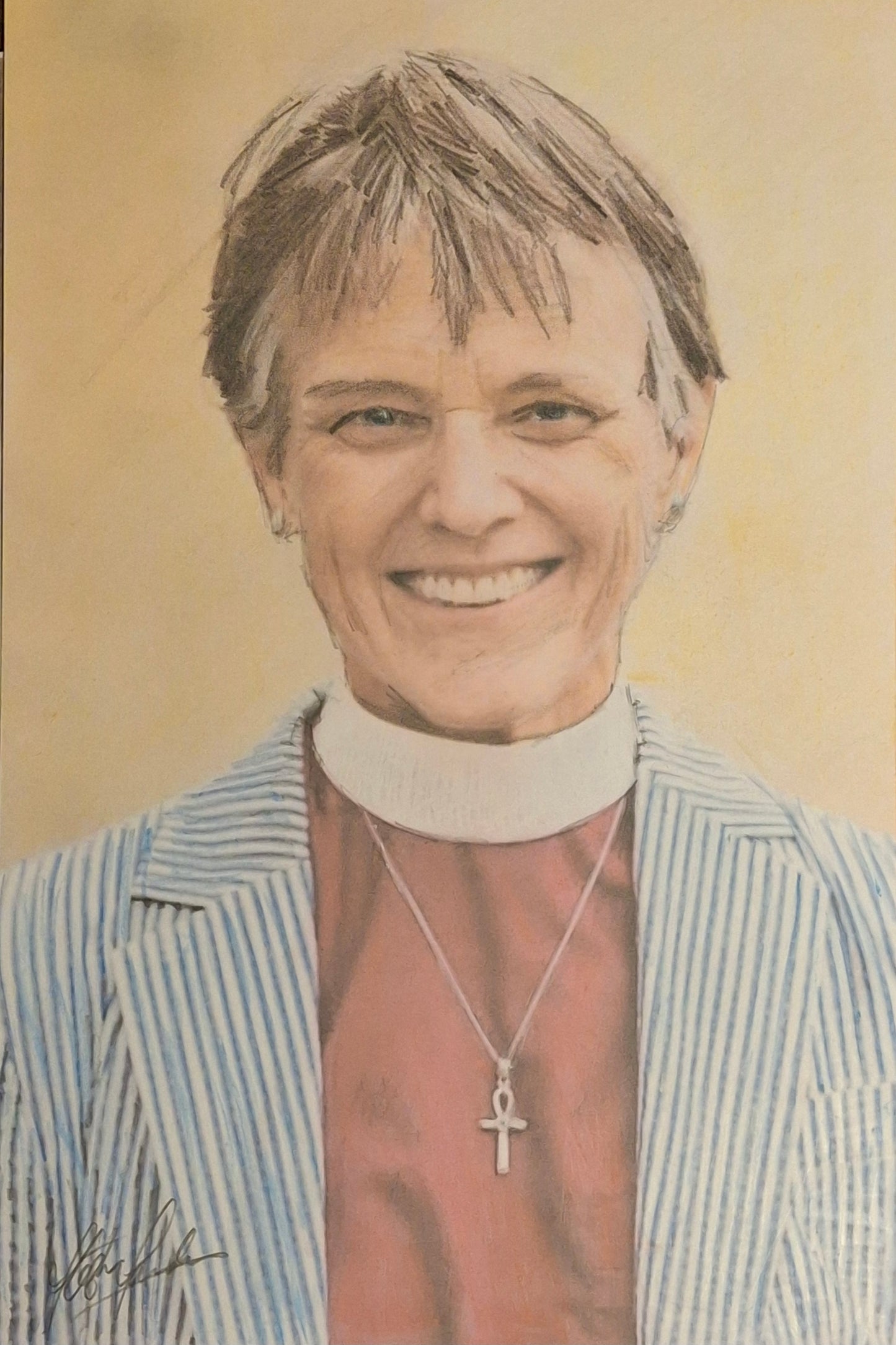 Bishop Mariann Budde