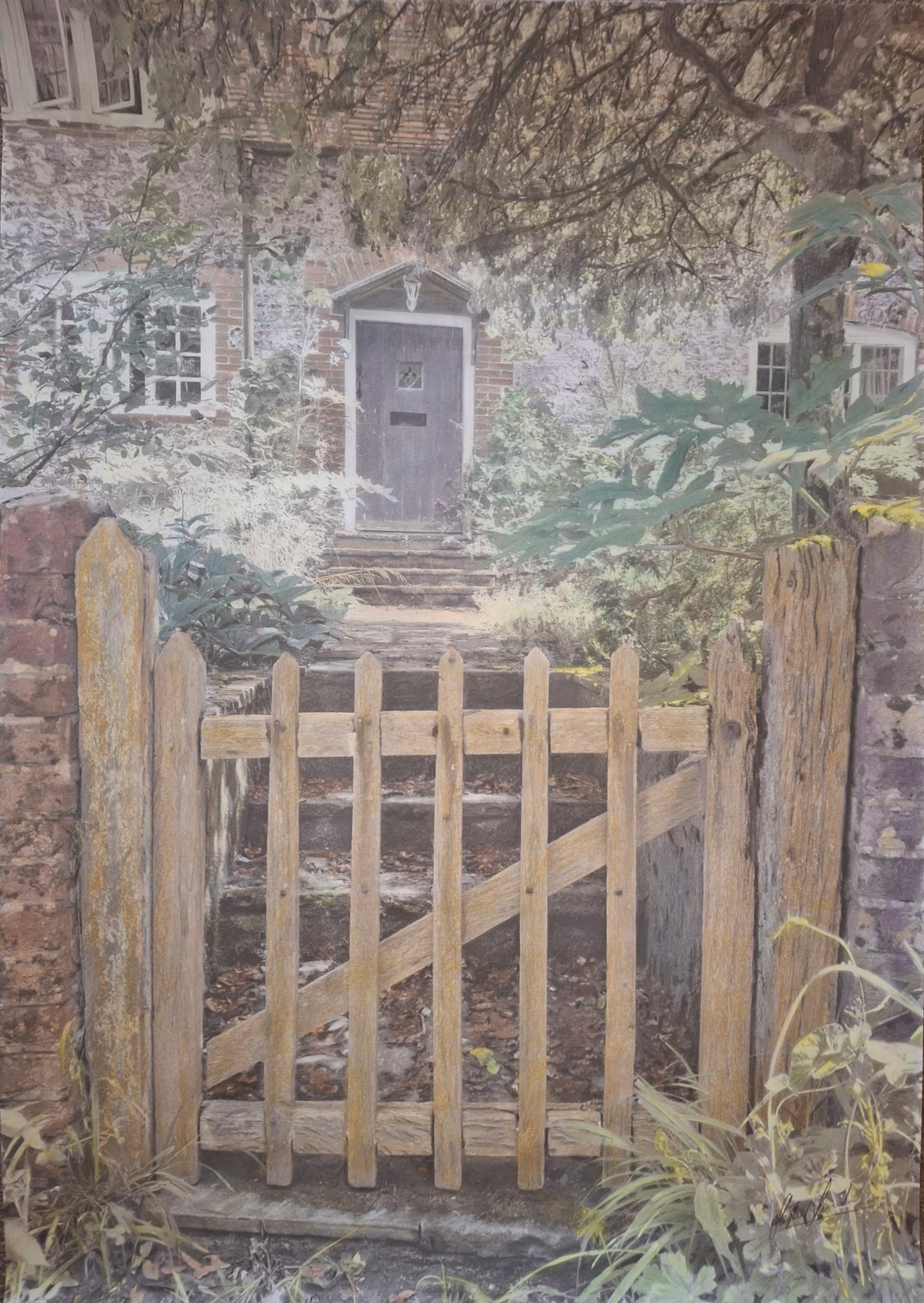 The Gate to No3