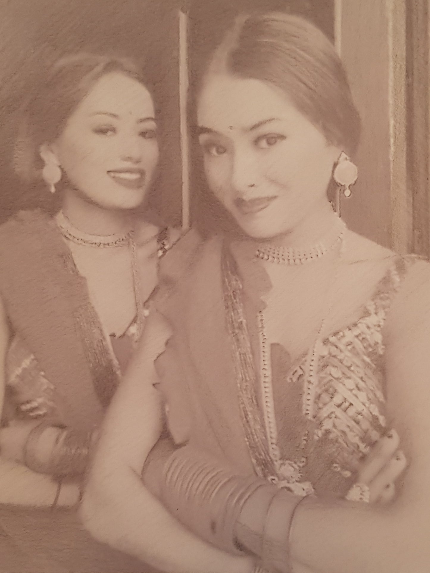 The Ganga Jamuna twins