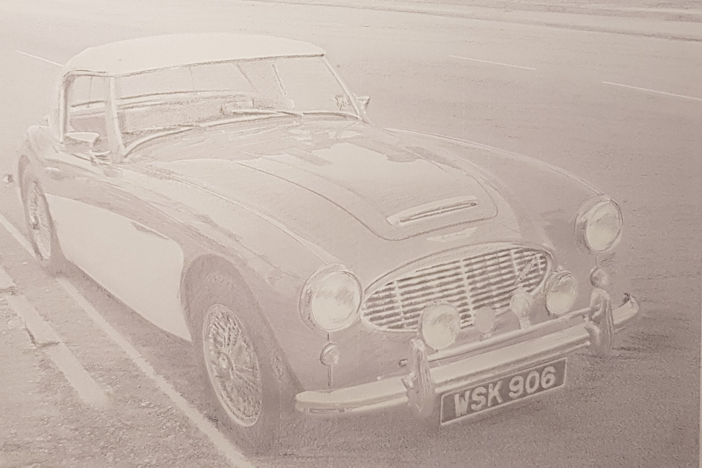 Healey 3000