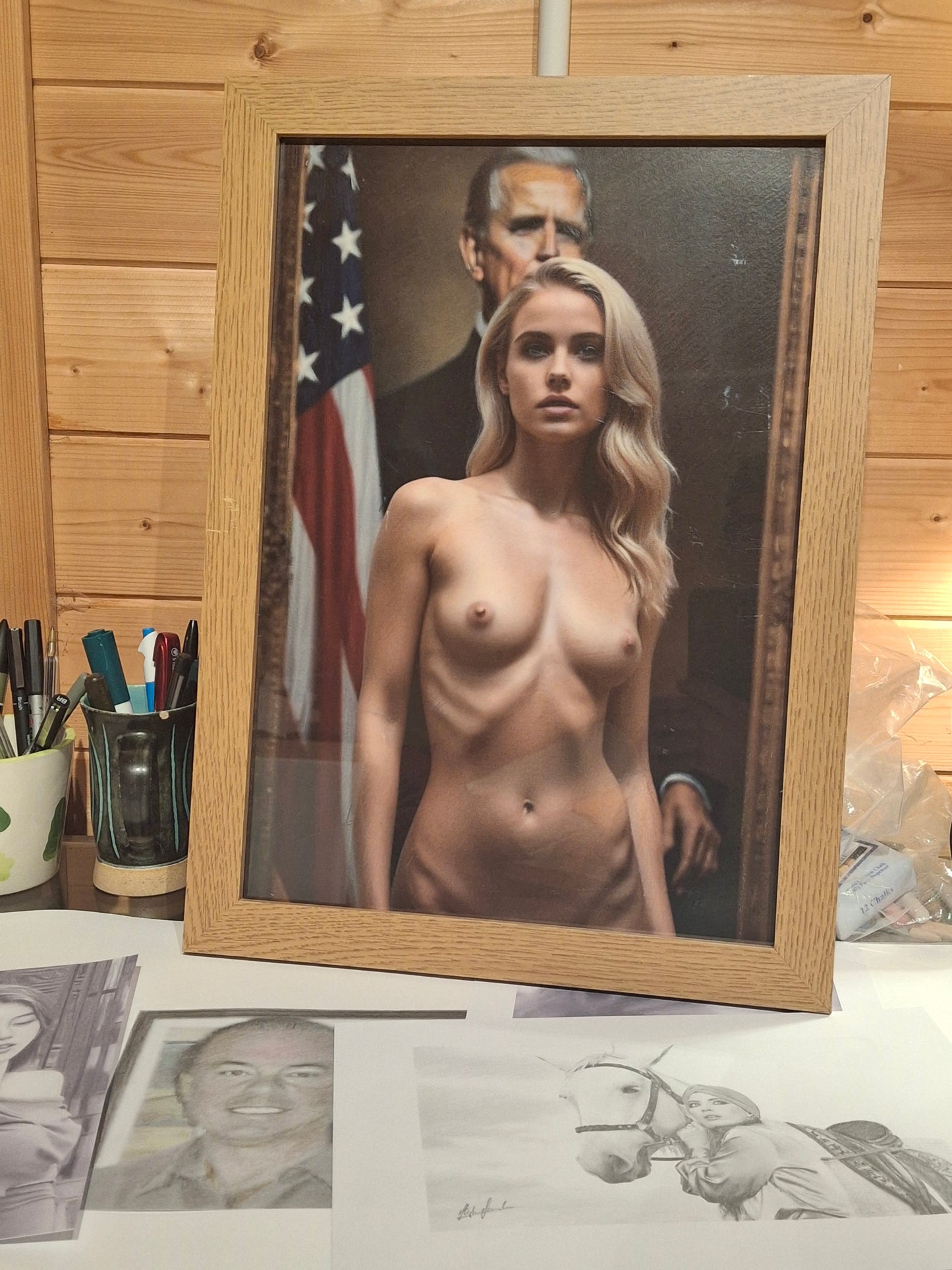 Mr President