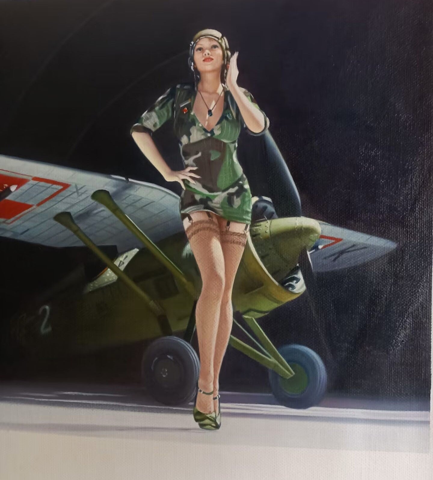 The Hangar