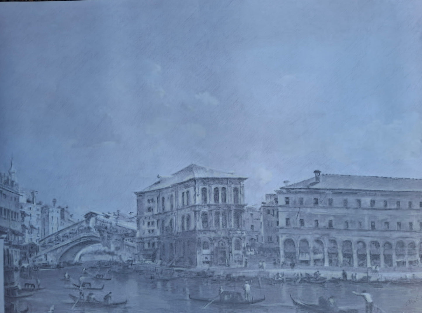 Rialto Bridge, Venice