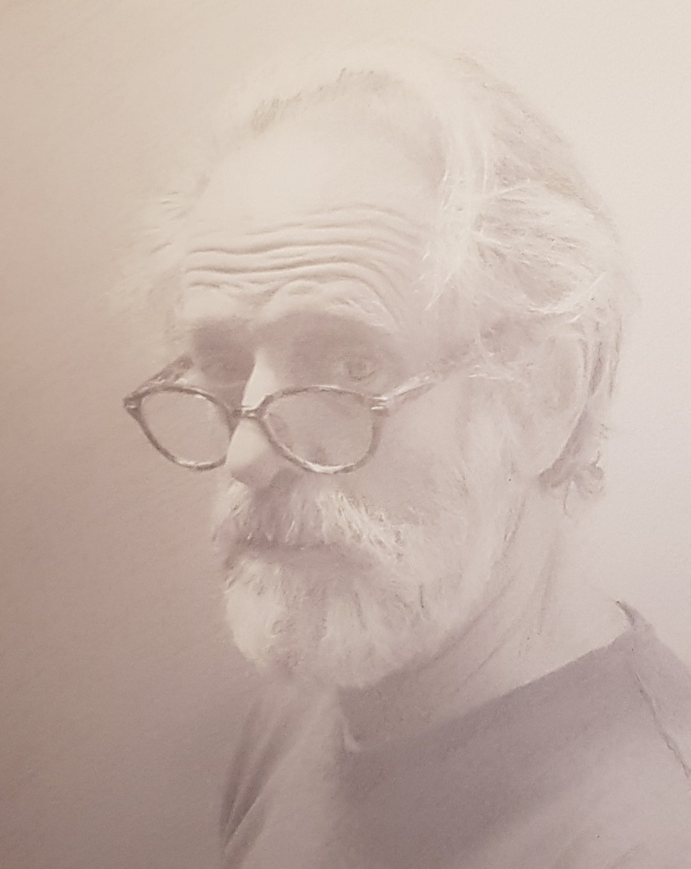 Self portrait