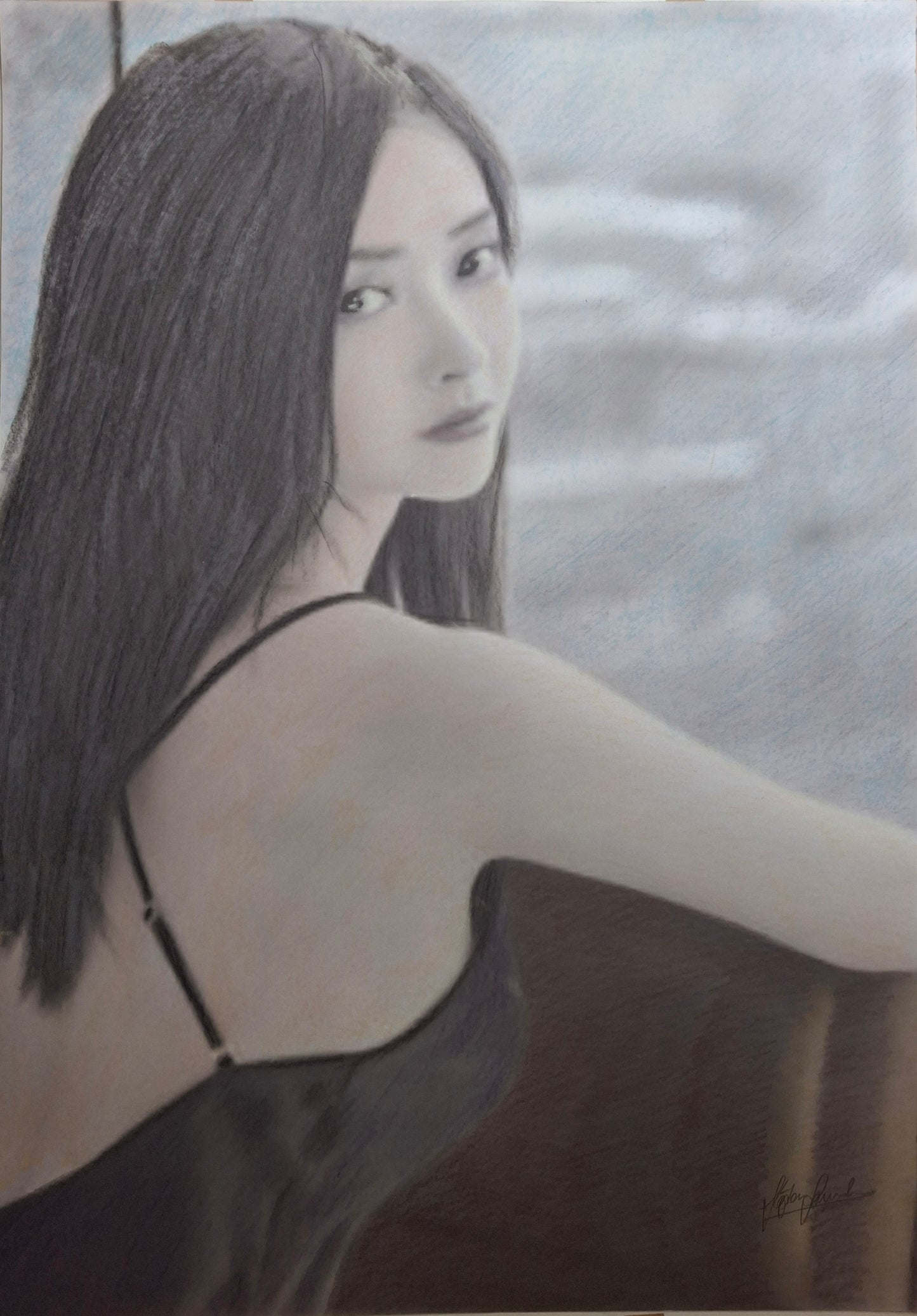 Silk Dress
