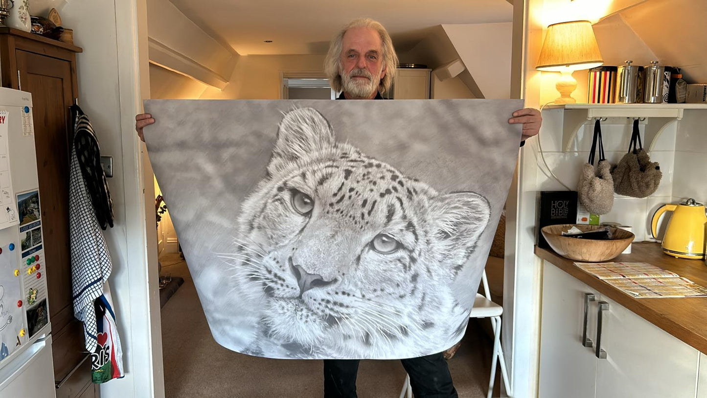 Snow Leopard