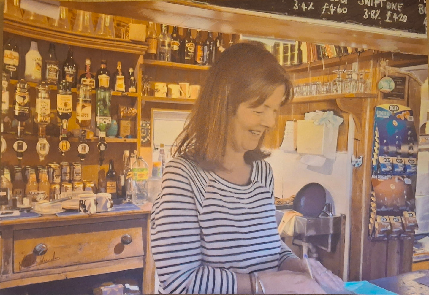 The Landlady