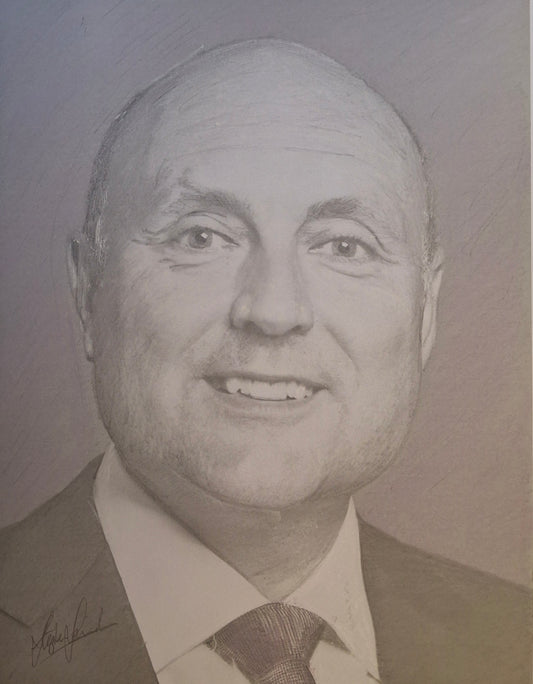 Andrew Griffith MP