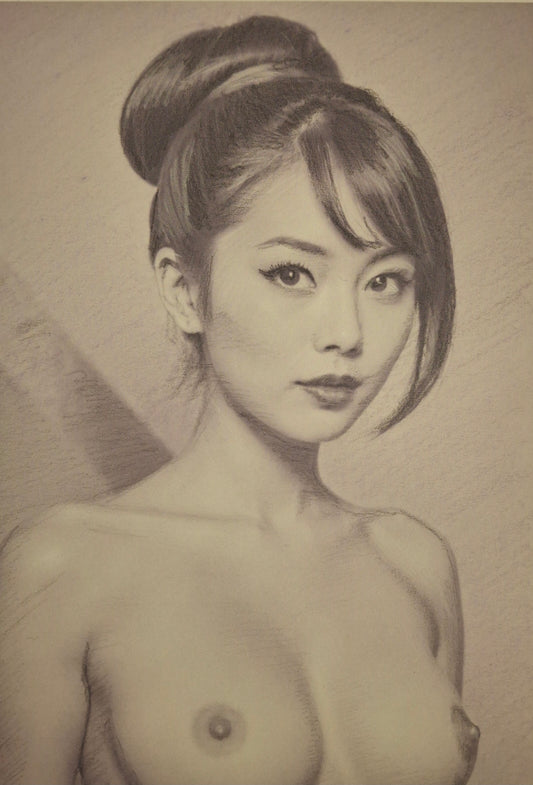 Japanese portrait