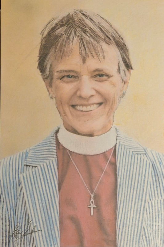 Bishop Mariann Budde