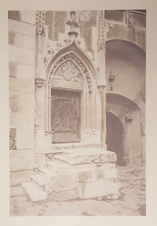 Church Door
