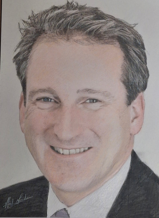 Damian Hinds MP
