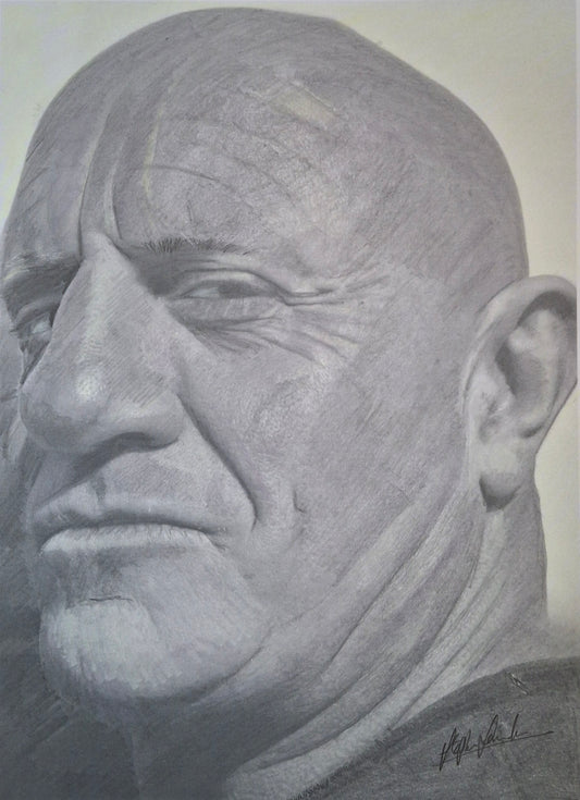 Grant, Portrait