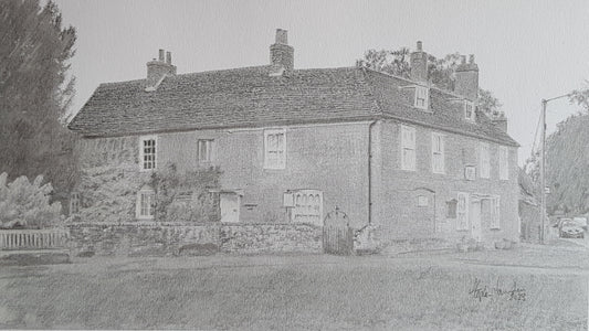 Jane Austen's house