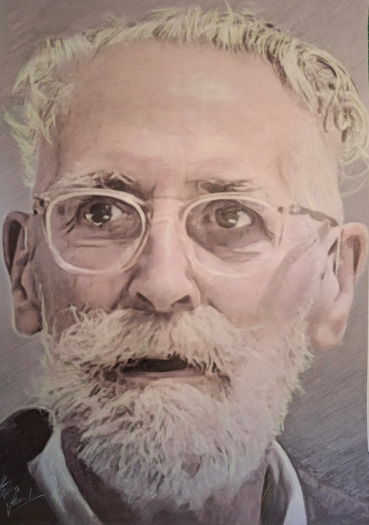 Portrait of John Byrne