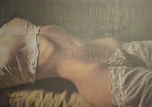 Landscape in B flat (Print)
