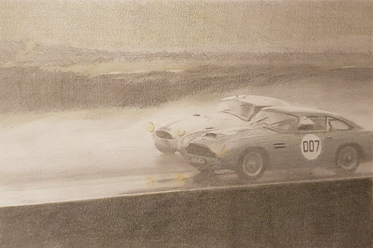 Racing in the rain