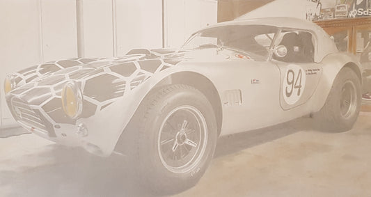 Snake Eyes.  AC Cobra