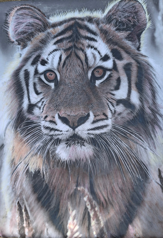 Giant tiger