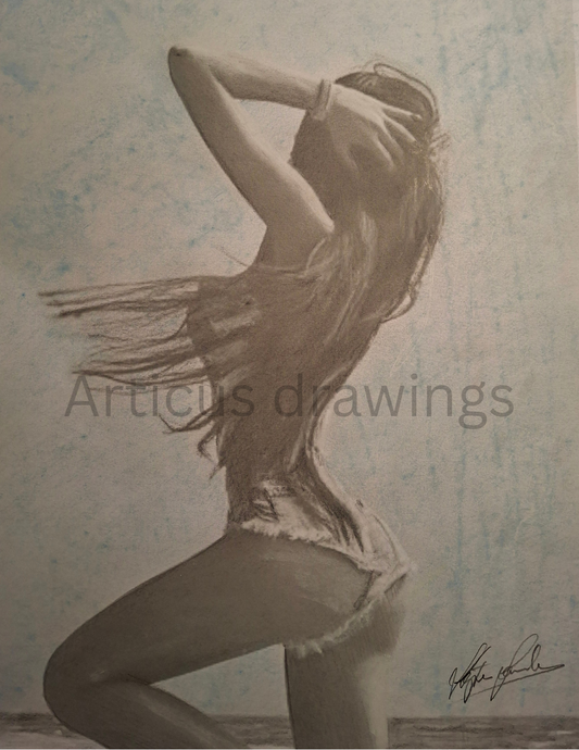 Windswept 5 (Print)